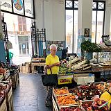 196 Groenten en fruit in overvloed